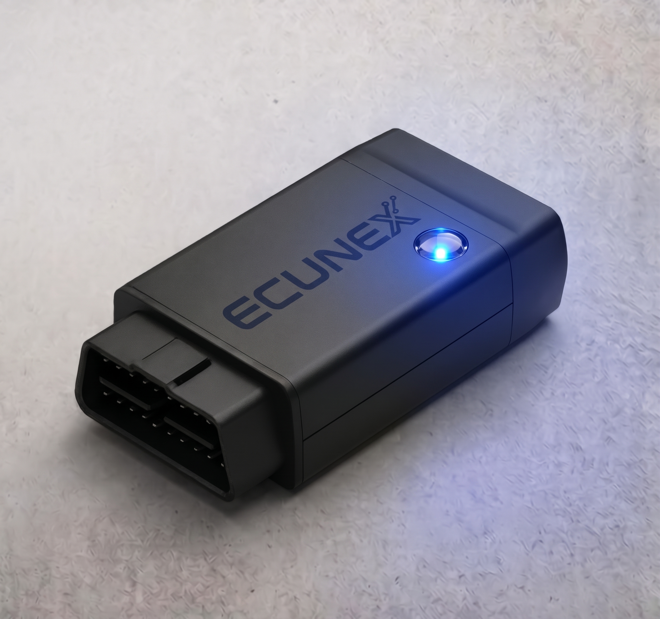 ECUNEX OBD-II WiFi dongle